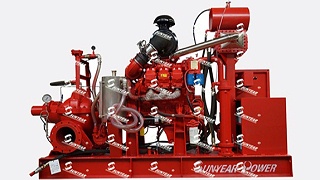 三业科技消防泵操作规程以及注意事项