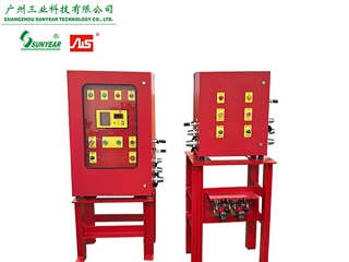 NFPA20柴油机消防泵用控制箱