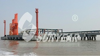 广州三业消防泵组应用于舟山广厦消防给水系统