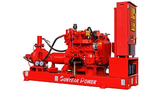 消防柴油机水泵振动的原因分析汇总