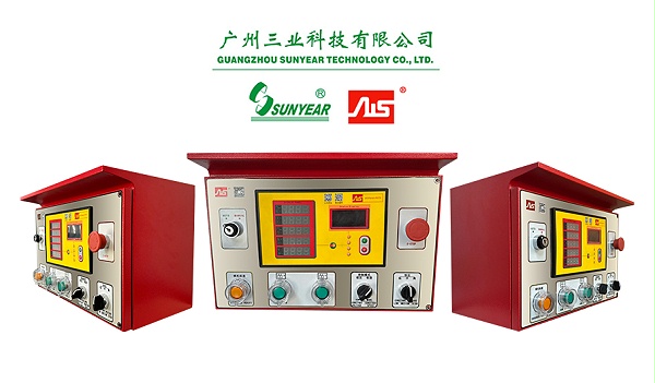 消防泵用柴油机控制箱