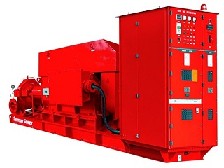 电动机泡沫液泵