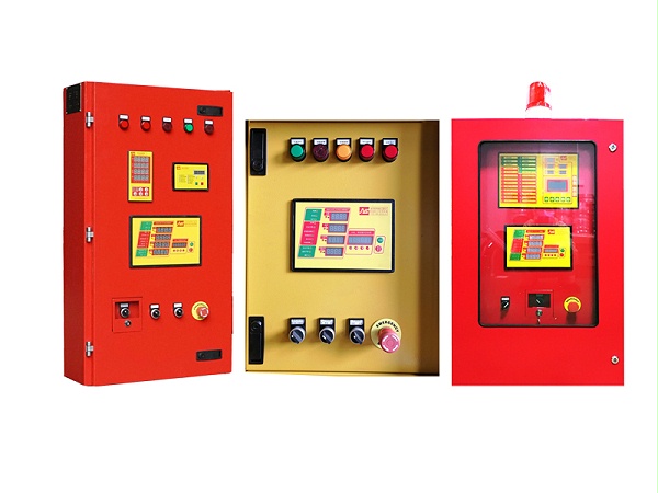 柴油机水泵控制柜