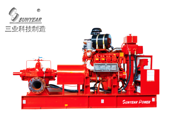 数字定压柴油机消防泵 数字定压柴油机消防泵