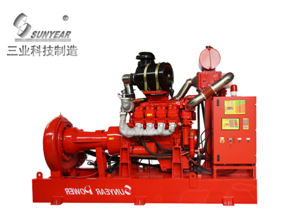 数字定压柴油机消防泵 数字定压柴油机消防泵