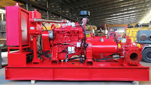消防泵柴油机厂家维修----柴油机常见故障及处理
