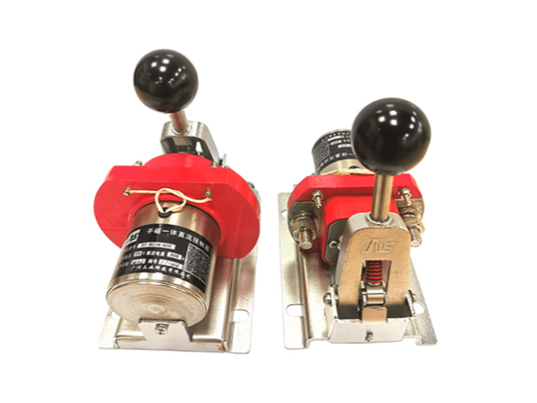 手磁一体直流接触器(蓄电池接触器) 手磁一体直流接触