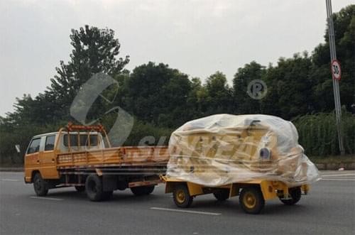 应急发电及排水双功能泵车