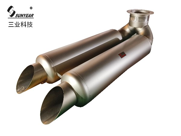 船用火星熄灭器