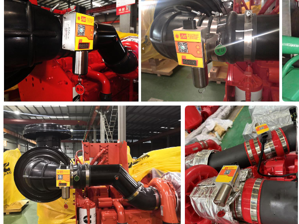 柴油机进气切断阀应用