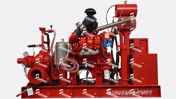 三业科技消防泵操作规程以及注意事项