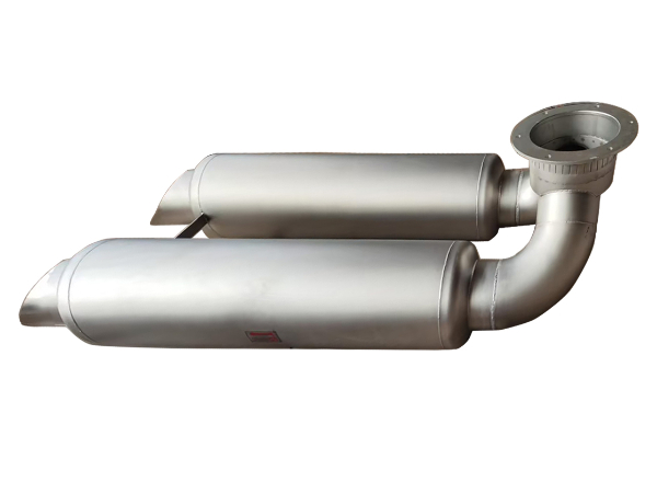 发动机火花熄灭消声器 发动机火花熄灭消声器