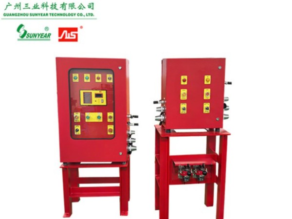 NFPA20柴油机消防泵用控制箱