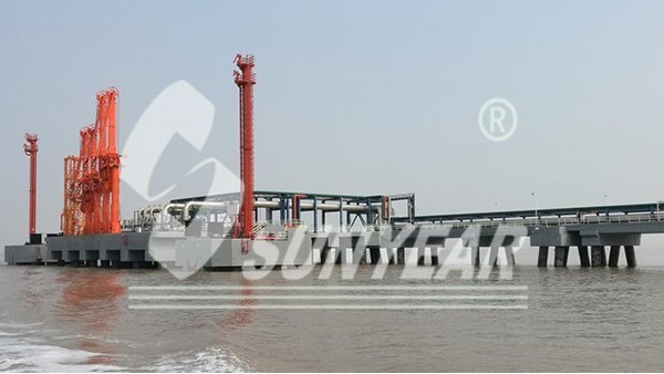 广州三业消防泵组应用于舟山广厦消防给水系统