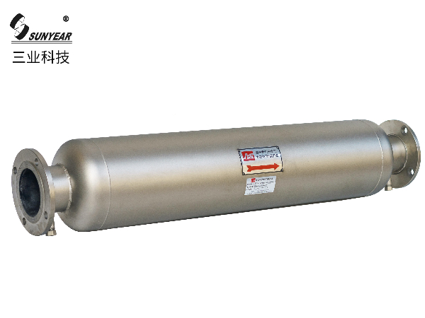 发动机火花熄灭消声器 发动机火花熄灭消声器