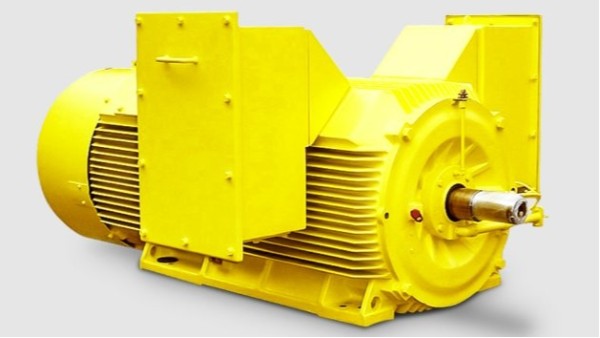 消防泵用“无过载”电动机