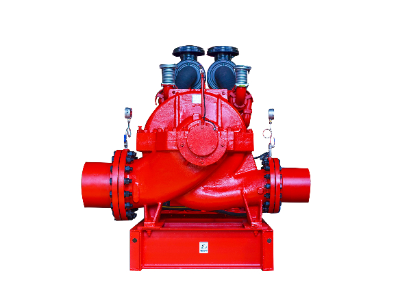 煤化工企业用柴油机消防泵 煤化工企业用柴油机消防泵