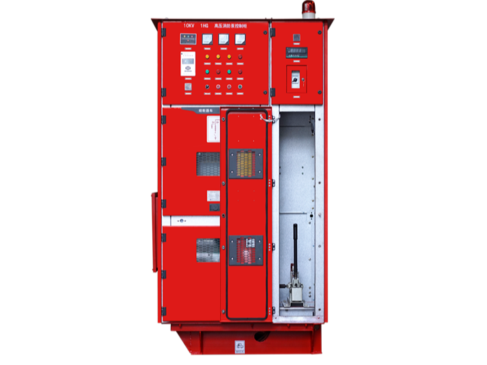 高压应急机械启动柜 应急机械启动