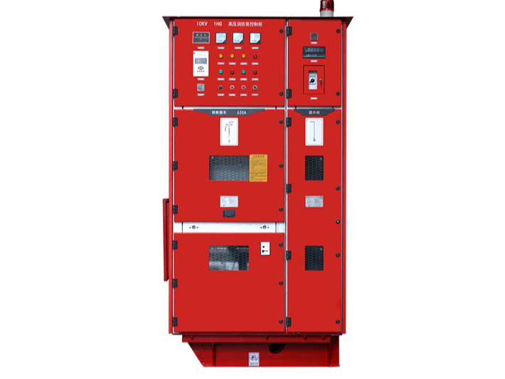 高压应急机械启动柜 机械应急启动