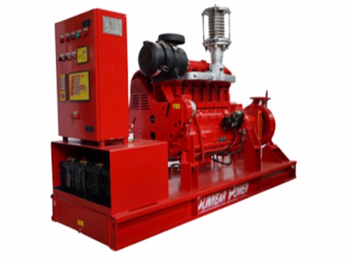风冷柴油机消防泵 风冷柴油机消防泵