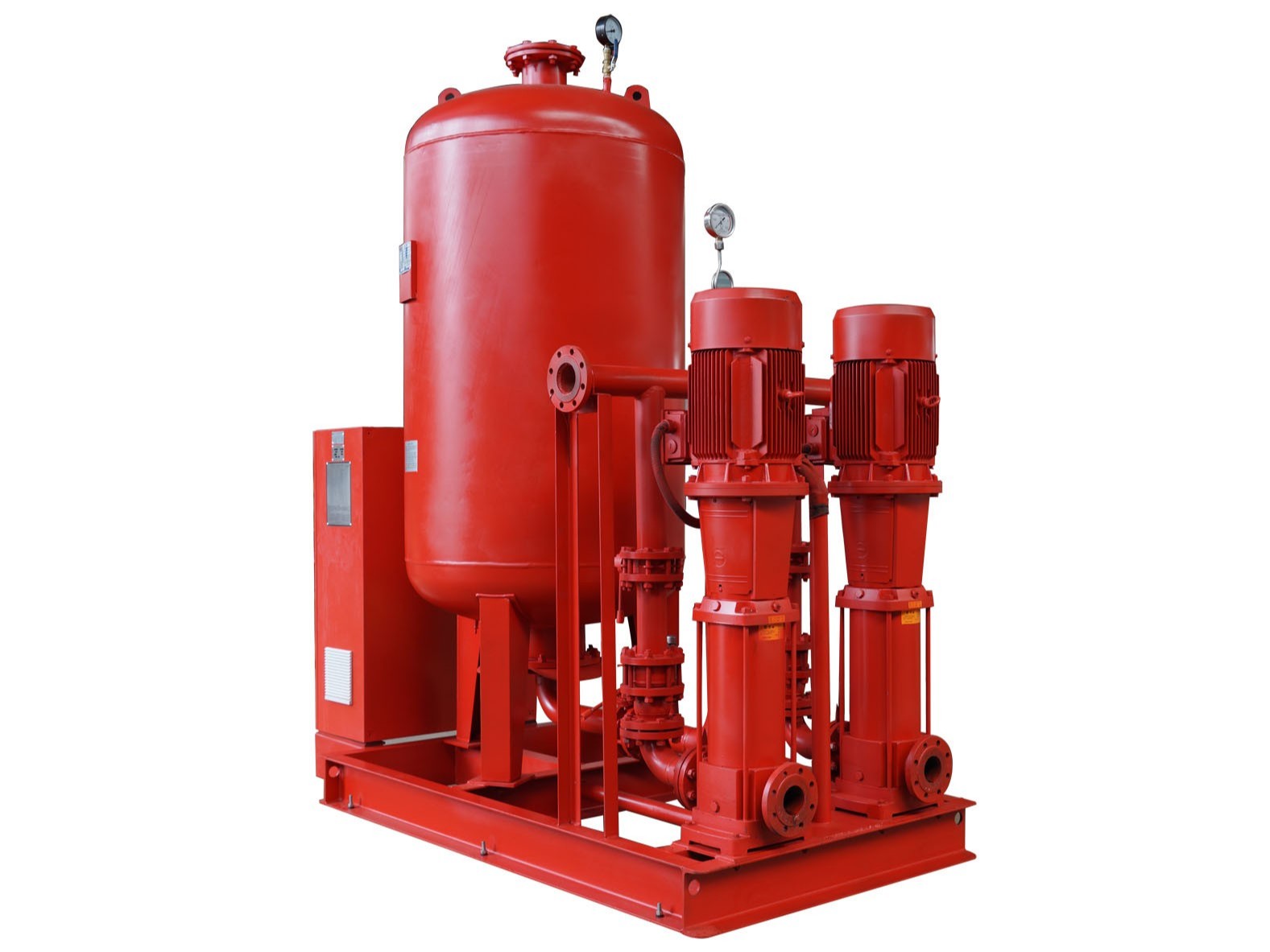 消防稳压给水设备 稳压消防泵组