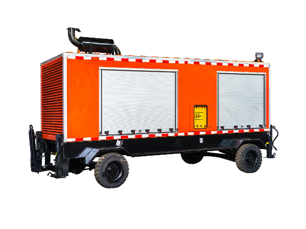 排涝抢险凸轮转子泵车 排涝抢险凸轮转子泵车